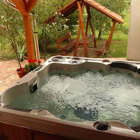 Gerendas Vendeghaz Pensjonat