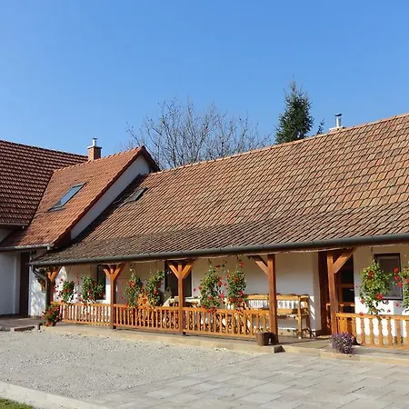 Gerendas Vendeghaz Pensjonat Egerszalók