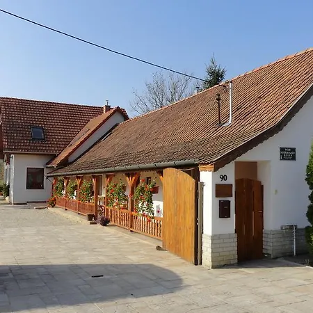 Gerendas Vendeghaz Pensjonat *