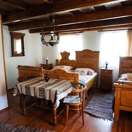 Gerendas Vendeghaz Egerszalók