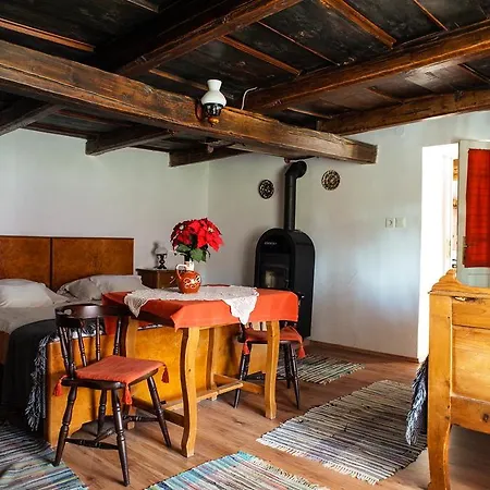 Pensjonat Gerendas Vendeghaz *